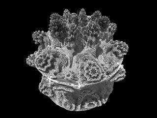 Mandelbulb Power 8 XnZn2
