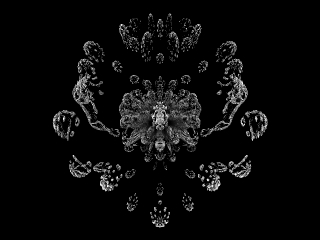 Polynomial 1 Power 8 Reversed Order