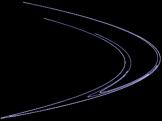 Henon Attractor