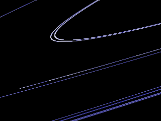 Henon Attractor