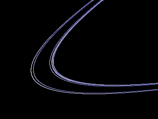 Henon Attractor