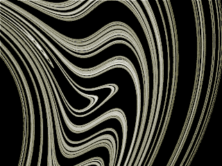 Ikeda Attractor