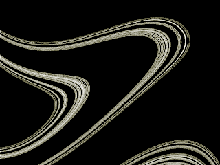 Ikeda Attractor