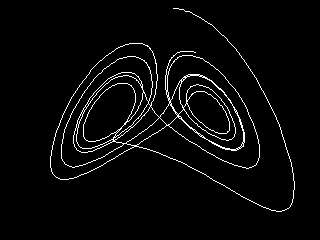 Lorenz Attractor