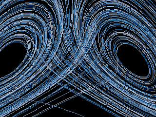 Lorenz Attractor
