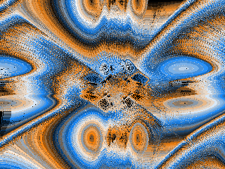 Popcorn Attractor