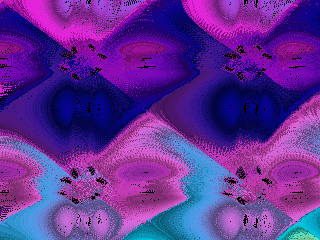 Popcorn Attractor