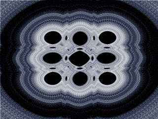 QuadrupTwo Attractor