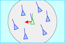 Boids Alignment