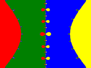 Root-Finding Fractal