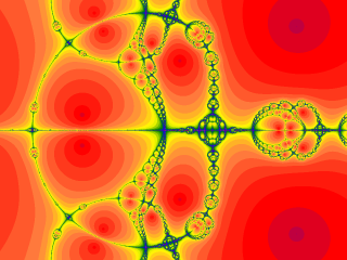 Root-Finding Fractal