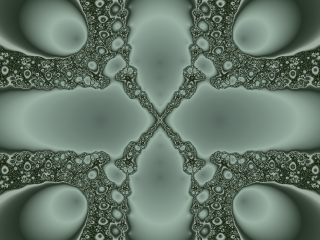 Root-Finding Fractal
