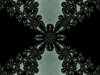 Root-Finding Fractal