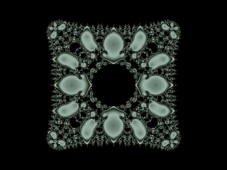 Root-Finding Fractal