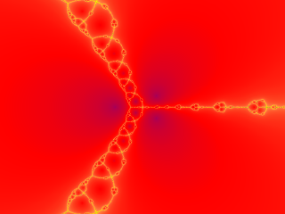 Root-Finding Fractal
