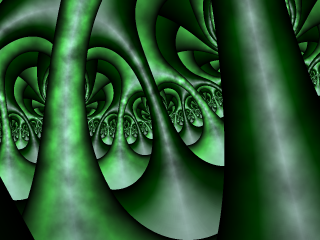 Root-Finding Fractal