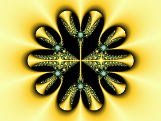 Root-Finding Fractal